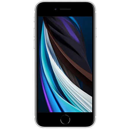 Yenilenmiş iPhone SE 2020 64 GB Siyah Cep Telefonu (12 Ay Garantili) - B Kalite
