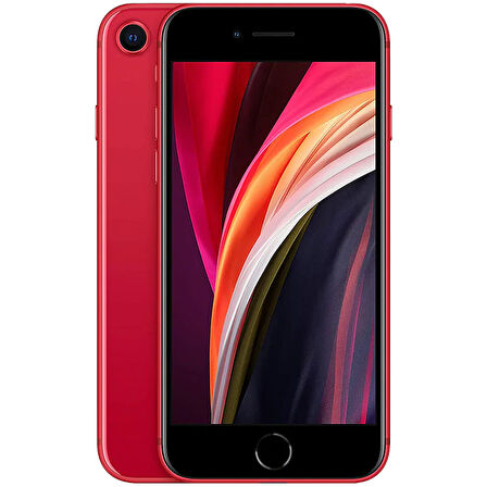 APPLE IPHONE SE 2020 64GB KIRMIZI OUTLET