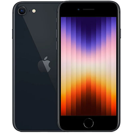 APPLE IPHONE SE 2022 64GB GECE YARISI İYİ