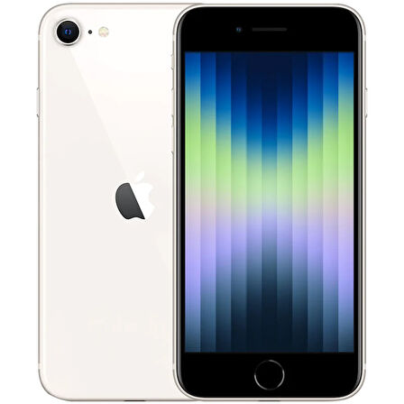 APPLE IPHONE SE 2022 64GB YILDIZ IŞIĞI OUTLET