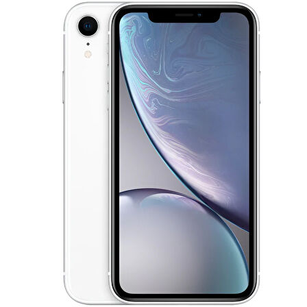 APPLE IPHONE XR 256GB BEYAZ MÜKEMMEL