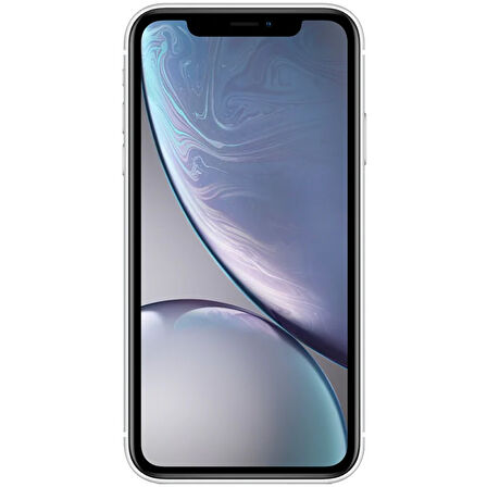 Yenilenmiş iPhone XR 64 GB Siyah Cep Telefonu (12 Ay Garantili) - B Kalite