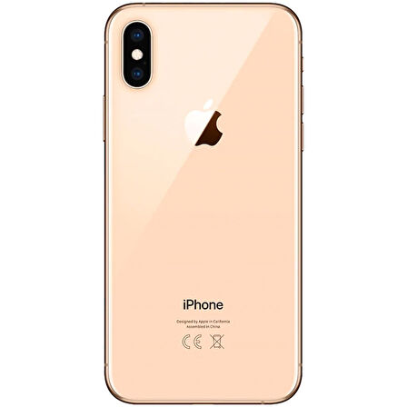 Yenilenmiş iPhone XS 256 GB Space Gray Cep Telefonu (12 Ay Garantili) - B Kalite