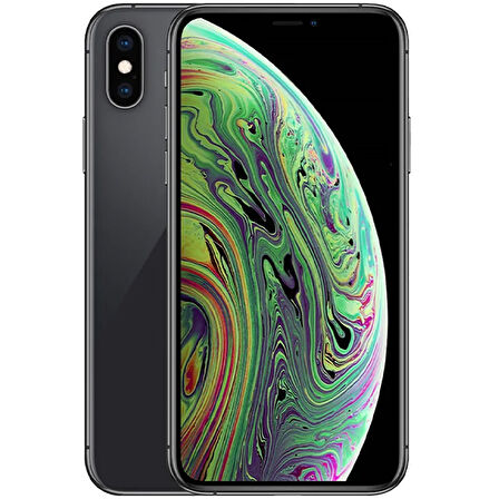 Yenilenmiş iPhone XS 256 GB Space Gray Cep Telefonu (12 Ay Garantili) - B Kalite