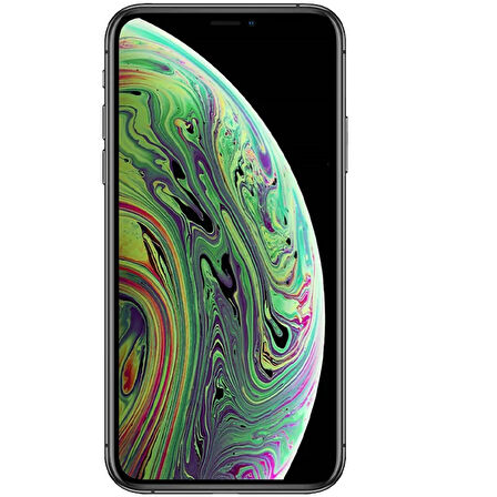 Yenilenmiş iPhone XS 256 GB Space Gray Cep Telefonu (12 Ay Garantili) - B Kalite