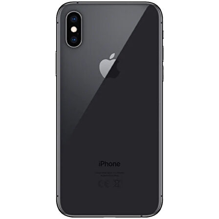 Yenilenmiş iPhone XS 256 GB Space Gray Cep Telefonu (12 Ay Garantili) - B Kalite
