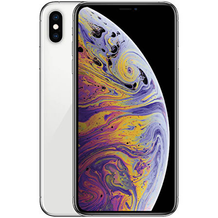 APPLE IPHONE XS MAX 64GB GÜMÜŞ İYİ