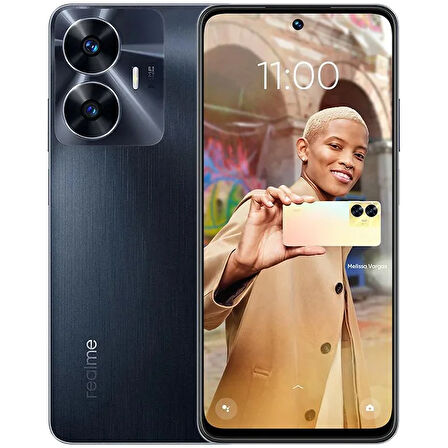 REALME C55 256GB SİYAH İYİ
