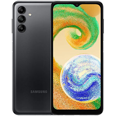 SAMSUNG GALAXY A04S 128GB SİYAH İYİ