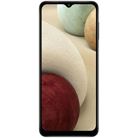 Yenilenmiş Samsung Galaxy A12 128 GB Siyah Cep Telefonu (12 Ay Garantili) - B Kalite