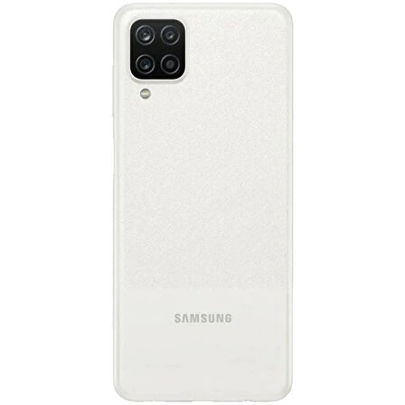 Yenilenmiş Samsung Galaxy A12 128 GB Siyah Cep Telefonu (12 Ay Garantili) - B Kalite