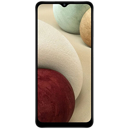 Yenilenmiş Samsung Galaxy A12 64 GB Siyah Cep Telefonu (12 Ay Garantili) - B Kalite
