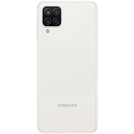 Yenilenmiş Samsung Galaxy A12 64 GB Siyah Cep Telefonu (12 Ay Garantili) - B Kalite