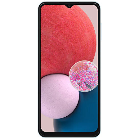 Yenilenmiş Samsung Galaxy A13 64 GB Mavi Cep Telefonu (12 Ay Garantili) - B Kalite