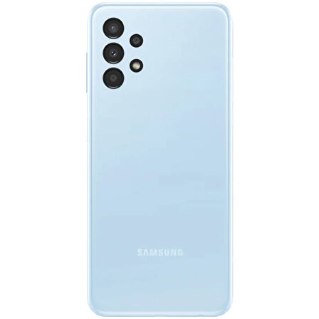 Yenilenmiş Samsung Galaxy A13 64 GB Mavi Cep Telefonu (12 Ay Garantili) - B Kalite