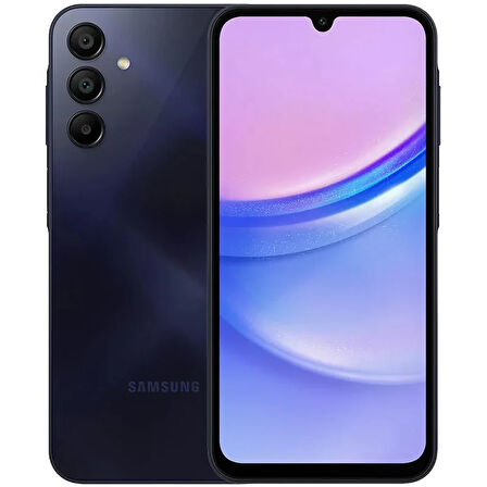 SAMSUNG GALAXY A15 256GB SİYAH MÜKEMMEL