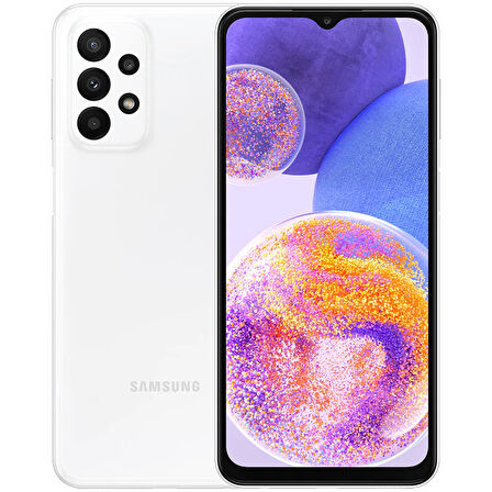 SAMSUNG GALAXY A23 128GB BEYAZ İYİ