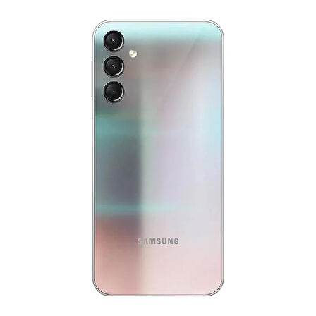 Yenilenmiş Samsung Galaxy A24 128 GB Yeşil Cep Telefonu (12 Ay Garantili) - B Kalite