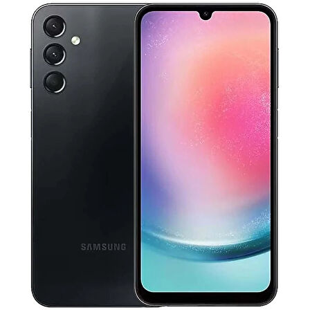 SAMSUNG GALAXY A24 128GB SİYAH İYİ