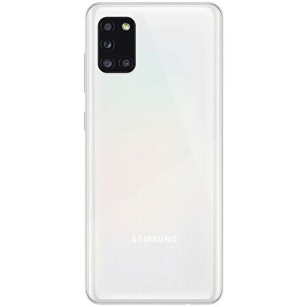 Yenilenmiş Samsung Galaxy A31 128 GB Mavi Cep Telefonu (12 Ay Garantili) - B Kalite