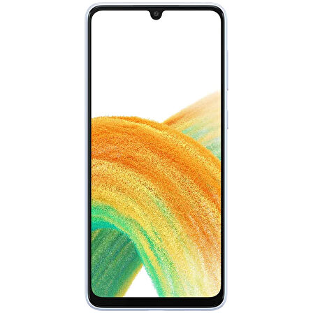 Yenilenmiş Samsung Galaxy A33 128 GB Siyah Cep Telefonu (12 Ay Garantili) - B Kalite
