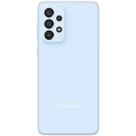 Yenilenmiş Samsung Galaxy A33 128 GB Siyah Cep Telefonu (12 Ay Garantili) - B Kalite