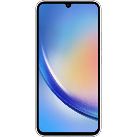 Yenilenmiş Samsung Galaxy A34 128 GB Siyah Cep Telefonu (12 Ay Garantili) - B Kalite