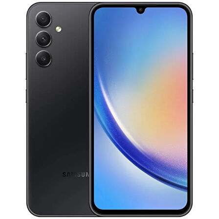 SAMSUNG GALAXY A34 256GB SİYAH OUTLET