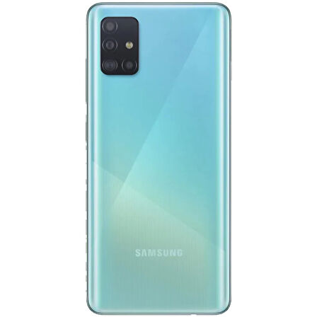 Yenilenmiş Samsung Galaxy A51 128 GB Beyaz Cep Telefonu (12 Ay Garantili) - B Kalite