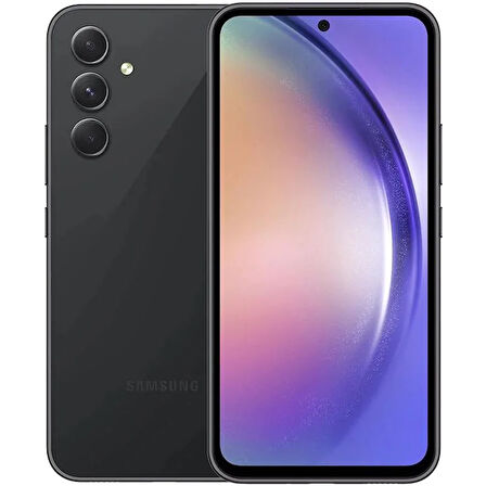 SAMSUNG GALAXY A54 128GB SİYAH OUTLET