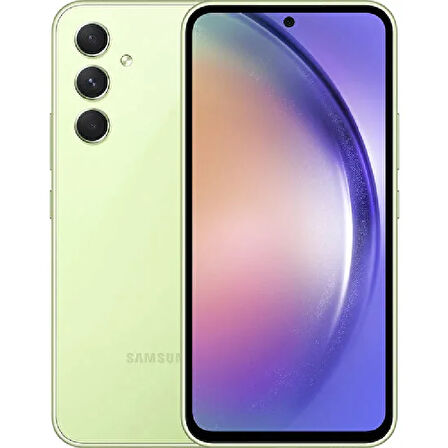 SAMSUNG GALAXY A54 128GB YEŞİL OUTLET