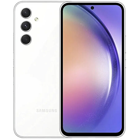 SAMSUNG GALAXY A54 256GB BEYAZ MÜKEMMEL