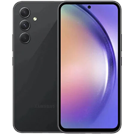 SAMSUNG GALAXY A54 256GB SİYAH MÜKEMMEL