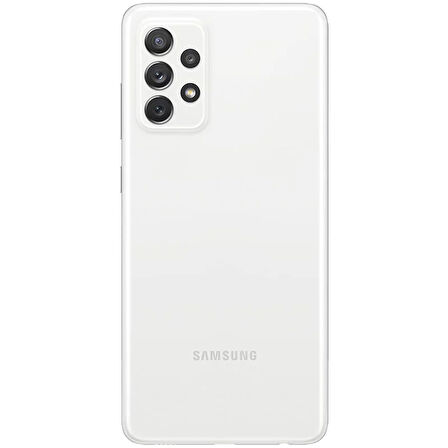 Yenilenmiş Samsung Galaxy A72 128 GB Mavi Cep Telefonu (12 Ay Garantili) - B Kalite
