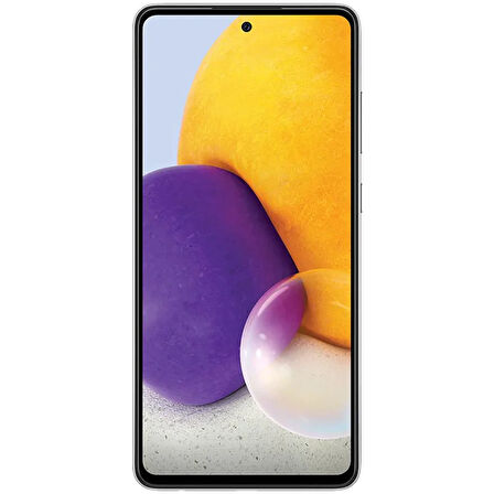 Yenilenmiş Samsung Galaxy A72 128 GB Mavi Cep Telefonu (12 Ay Garantili) - B Kalite