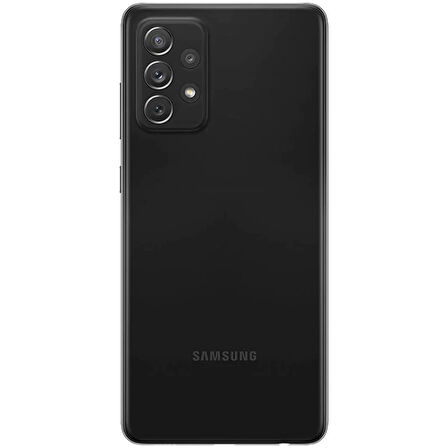 Yenilenmiş Samsung Galaxy A72 128 GB Mavi Cep Telefonu (12 Ay Garantili) - B Kalite