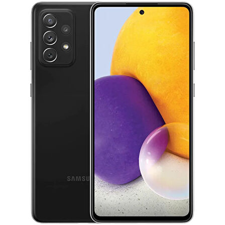 SAMSUNG GALAXY A72 128GB SİYAH OUTLET
