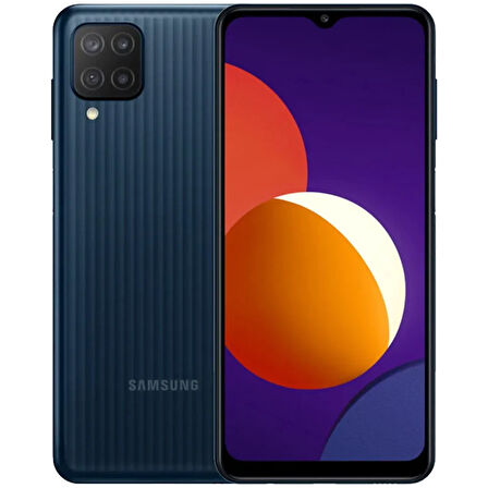 SAMSUNG GALAXY M12 128GB SİYAH İYİ