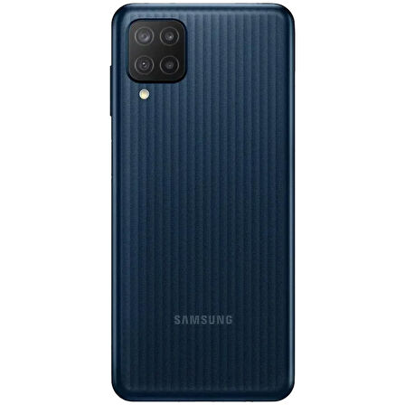 Yenilenmiş Samsung Galaxy M12 64 GB Siyah Cep Telefonu (12 Ay Garantili) - B Kalite