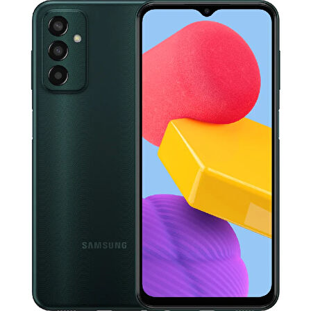 SAMSUNG GALAXY M13 128GB YEŞİL OUTLET
