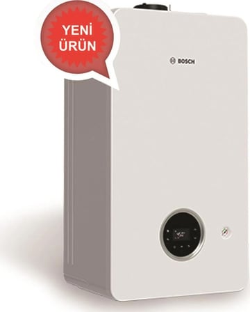 Bosch Condense 2200 İ̇W 24 Kw Yoğuşmalı Kombi (Baca Dahil)
