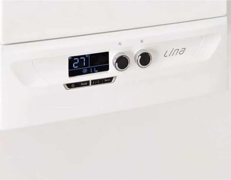 Hexel Lina 25 Kw Yoğuşmalı Kombi
