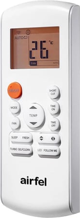 Airfel LTXM50N A++ 18000 BTU R32 Gaz Inverter Duvar Tipi Klima