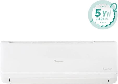 Baymak Elegant Plus 18 A++ (Montaj Dahil) 18000 BTU Duvar Tipi Klima