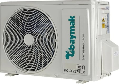 Baymak Elegant Plus 18 A++ (Montaj Dahil) 18000 BTU Duvar Tipi Klima