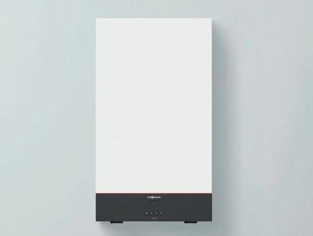 Viessmann Vitodens Classic 25 kW Yoğuşmalı Kombi (Baca Dahil)