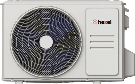 Hexel Sky Split A++ 9000 Btu Duvar Tipi Klima