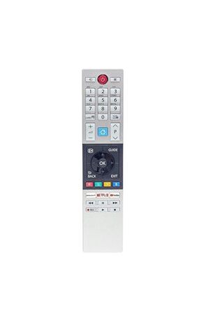 43ul3b63dt Dled Tv Ct-8543 Uzaktan Kumandası