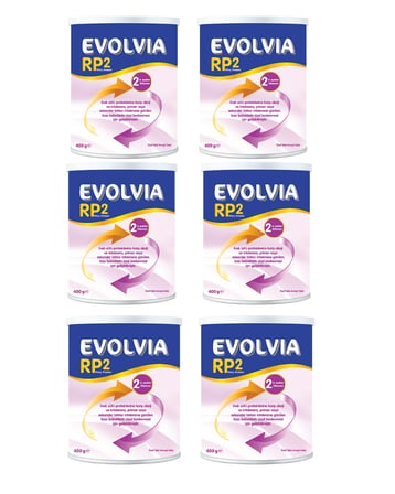 Evolvia RP2 400 Gr. 6 Adet