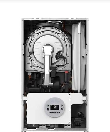 Bosch Condens 1200 W 32/35 Kw (27.500 Kcal) Tam Yoğuşmalı Kombi